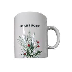 2020 Starbucks 26 Ounce Christmas Mug